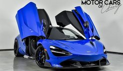2018 McLaren 720S Performance