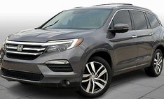 2017 Honda Pilot Elite