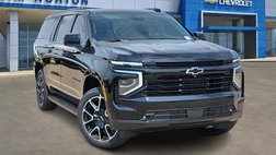 2026 Chevrolet Suburban Shield RST