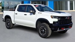 2023 Chevrolet Silverado 1500 ZR2