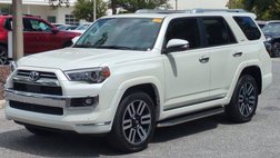 2023 Toyota 4Runner Limited