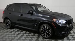2022 BMW X5 M Base
