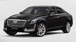 2016 Cadillac CTS 2.0T Luxury Collection