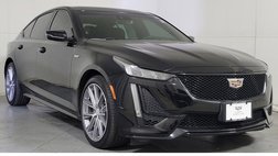 2021 Cadillac CT5-V Base