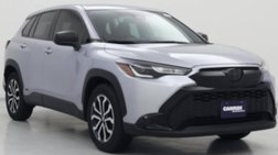 2023 Toyota Corolla Cross Hybrid S