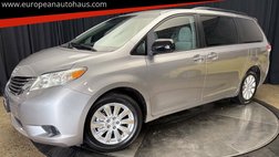 2011 Toyota Sienna LE 7-Passenger