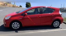 2012 Toyota Prius c Four