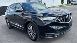 2025 Acura MDX SH-AWD w/Tech