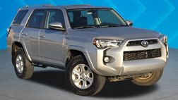 2018 Toyota 4Runner SR5 Premium