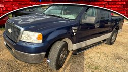 2007 Ford F-150 XLT