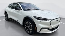 2021 Ford Mustang Mach-E Premium