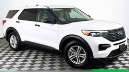 2022 Ford Explorer Base