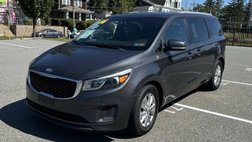 2017 Kia Sedona LX