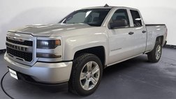 2017 Chevrolet Silverado 1500 Custom