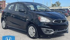 2017 Mitsubishi Mirage ES
