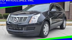 2016 Cadillac SRX Luxury Collection