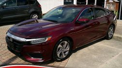 2019 Honda Insight EX
