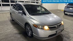 2007 Honda Civic Si