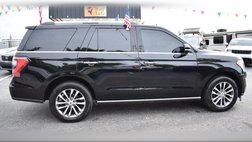 2018 Ford Expedition Limited