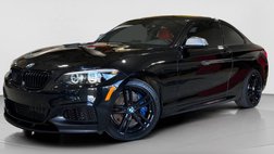 2018 BMW 2 Series M240i