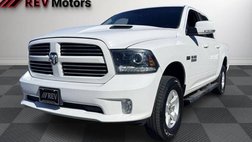 2016 Ram Ram Pickup 1500 Sport