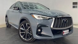 2024 Infiniti QX55 Luxe