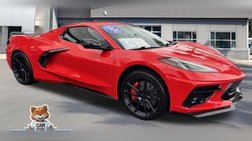 2022 Chevrolet Corvette Stingray
