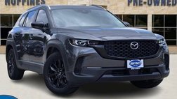 2023 Mazda CX-50 2.5 S Preferred Plus