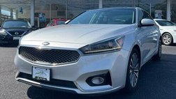 2018 Kia Cadenza Premium