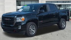 2022 GMC Canyon AT4