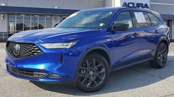 2022 Acura MDX SH-AWD w/A-SPEC