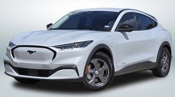 2023 Ford Mustang Mach-E Select