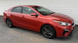 2019 Kia Forte EX