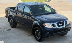 2017 Nissan Frontier Desert Runner