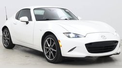 2020 Mazda MX-5 Miata RF Grand Touring