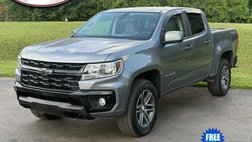 2021 Chevrolet Colorado Work Truck