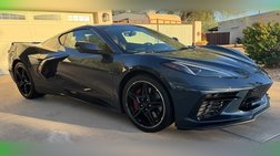2020 Chevrolet Corvette Stingray