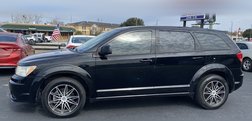 2015 Dodge Journey SE