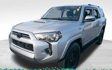 2024 Toyota 4Runner TRD Off-Road Premium