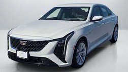 2025 Cadillac CT5 Premium Luxury