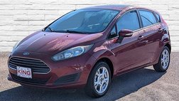2016 Ford Fiesta SE