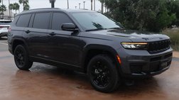 2025 Jeep Grand Cherokee L Altitude X