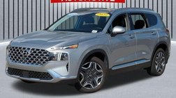 2023 Hyundai Santa Fe Limited