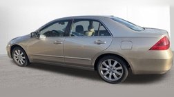 2007 Honda Accord EX-L V-6