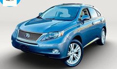 2012 Lexus RX 450h Base