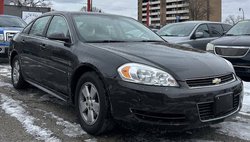 2009 Chevrolet Impala LS