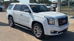 2018 GMC Yukon SLE