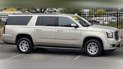 2017 GMC Yukon XL SLT