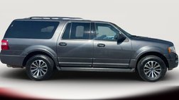 2015 Ford Expedition EL XLT