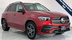 2021 Mercedes-Benz GLE-Class GLE 350